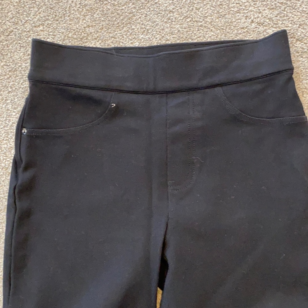 Spanx - pull on pants, sz S